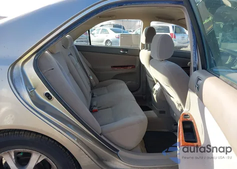 2005 Toyota Camry Le/Se/Std/Xle from USA, damaged, VIN JTDBE32K050302096